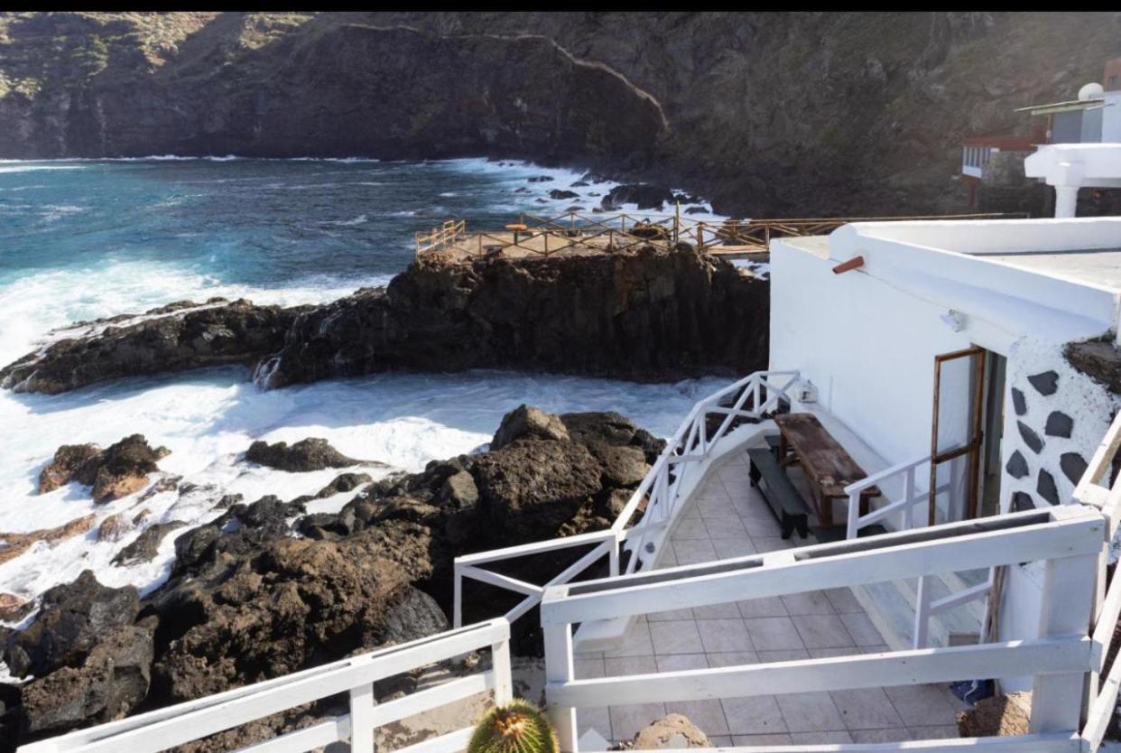 El Rincon Del Mar Villa La Matanza De Acentejo Luaran gambar