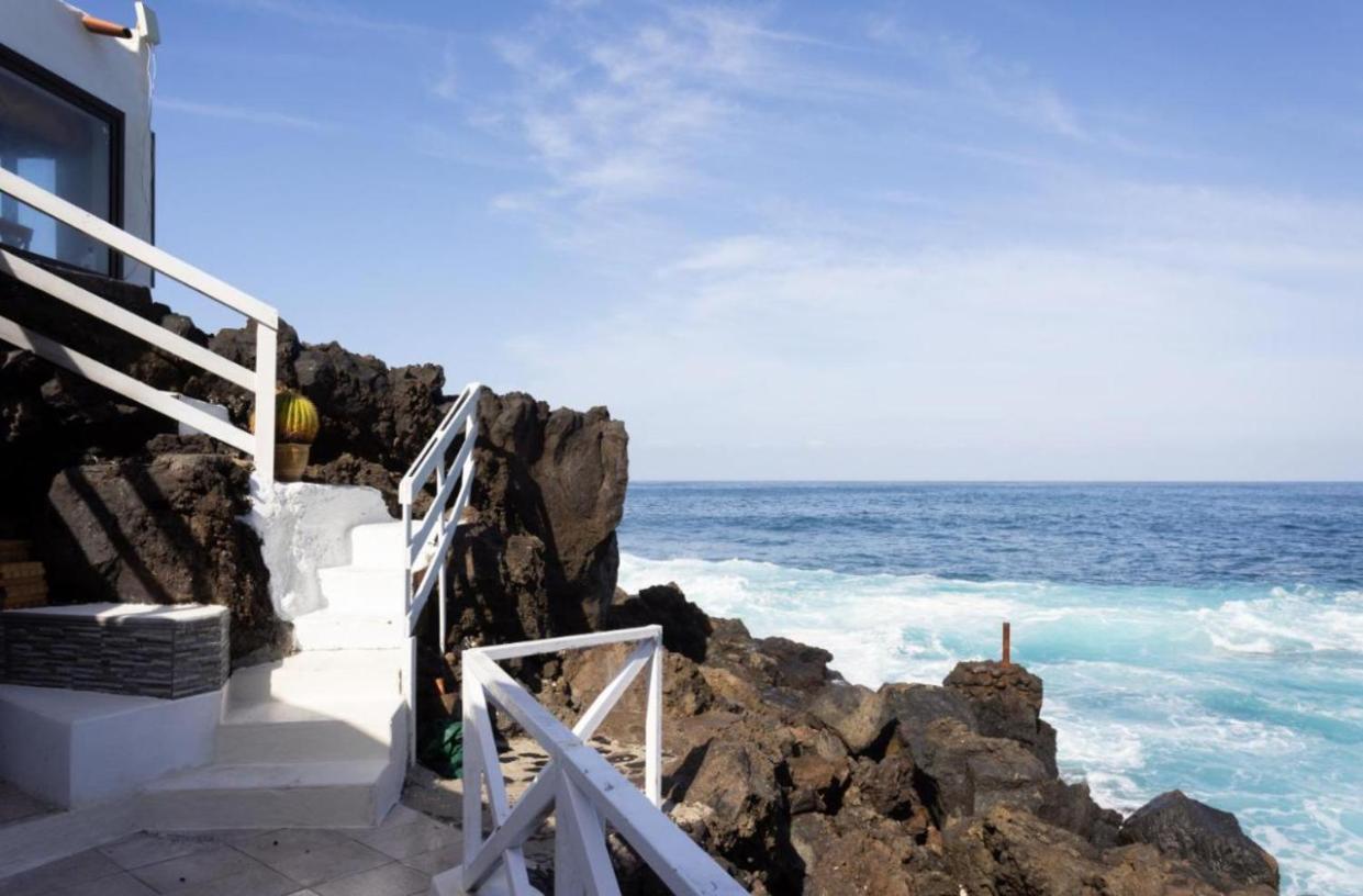 El Rincon Del Mar Villa La Matanza De Acentejo Luaran gambar