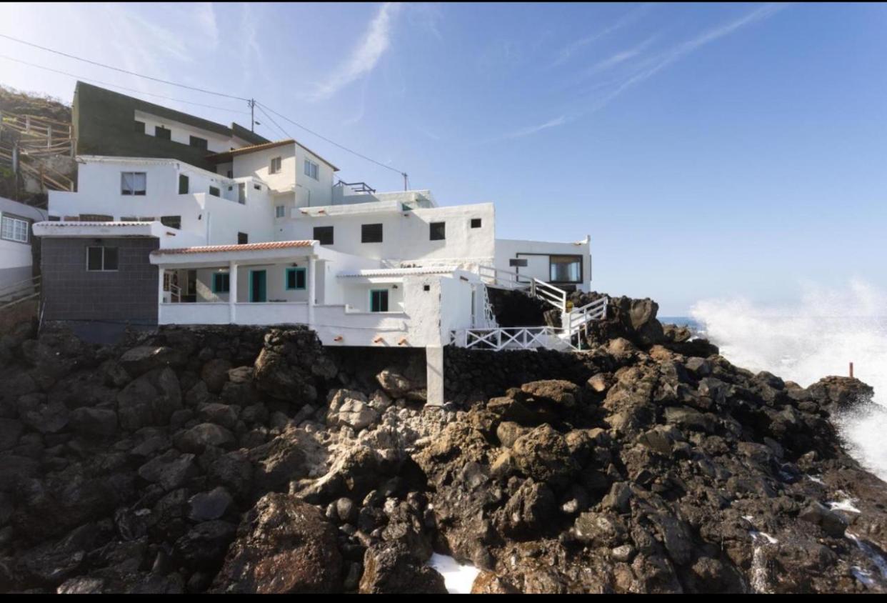 El Rincon Del Mar Villa La Matanza De Acentejo Luaran gambar
