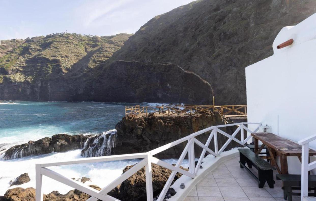 El Rincon Del Mar Villa La Matanza De Acentejo Luaran gambar