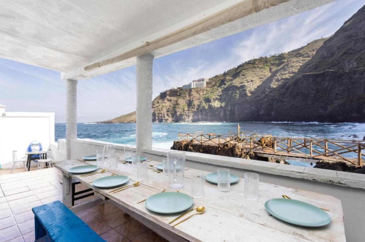 El Rincon Del Mar Villa La Matanza De Acentejo Luaran gambar