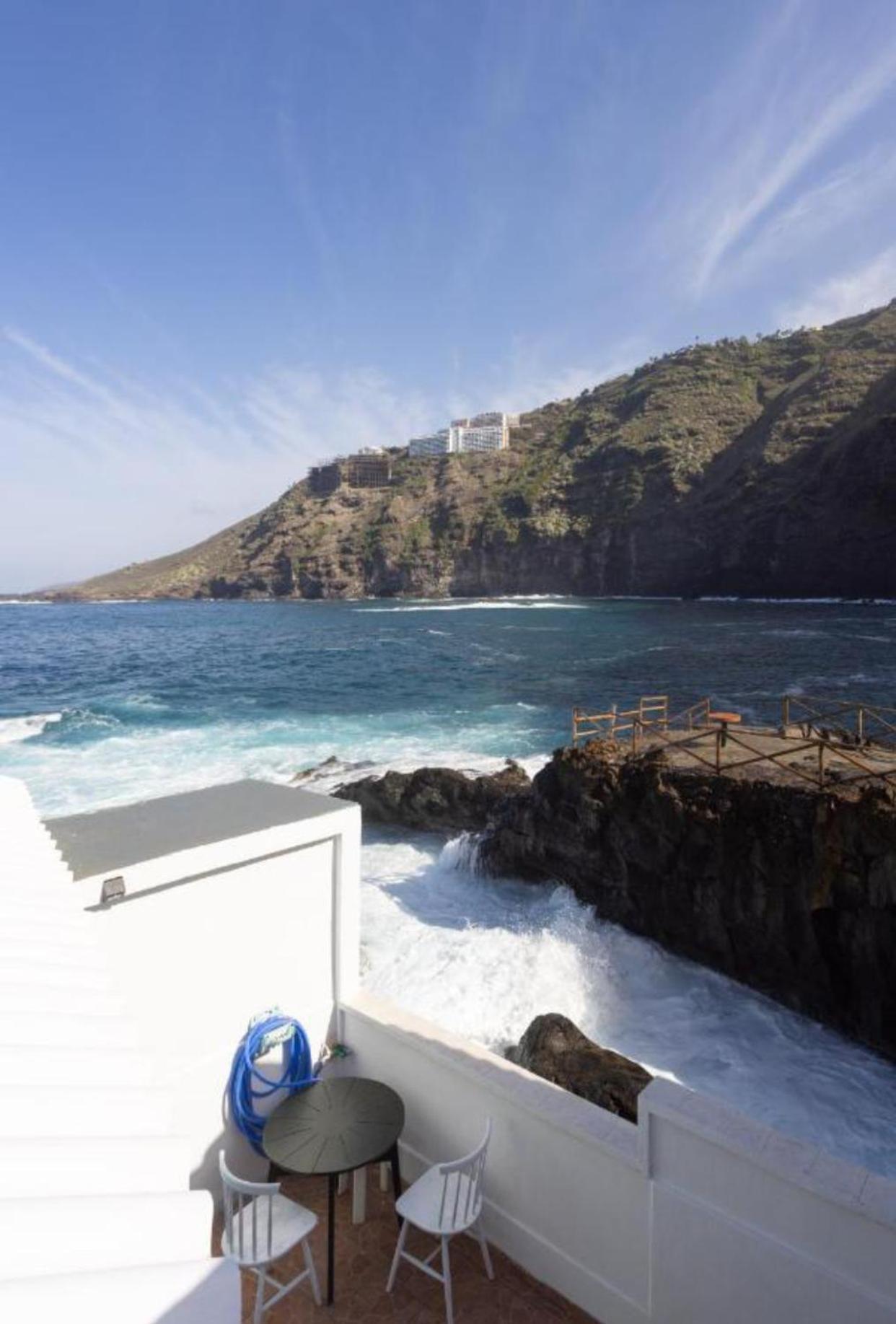 El Rincon Del Mar Villa La Matanza De Acentejo Luaran gambar